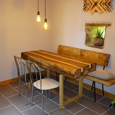 Bed & Breakfast Domaine Du Mas Coutant Sarlande