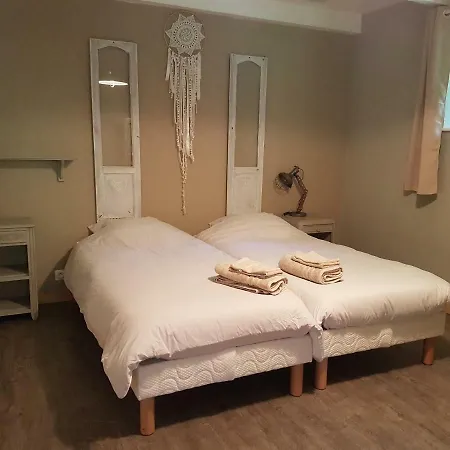 Bed & Breakfast Domaine Du Mas Coutant