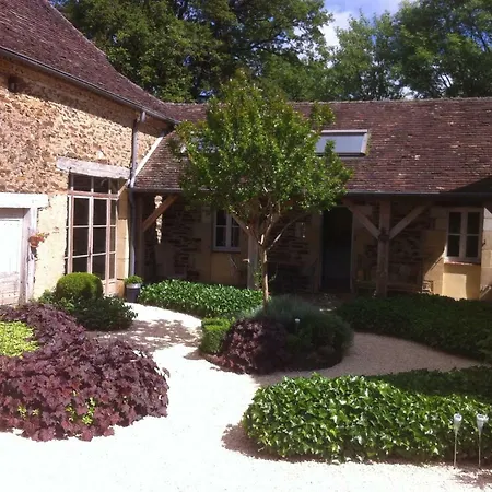 Bed & Breakfast Domaine Du Mas Coutant *