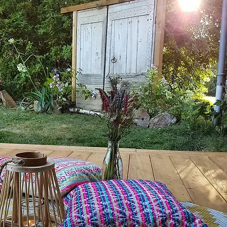 Bed & Breakfast Domaine Du Mas Coutant