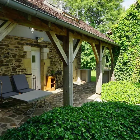 Domaine Du Mas Coutant * Sarlande