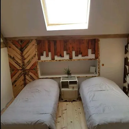 Bed & Breakfast Domaine Du Mas Coutant