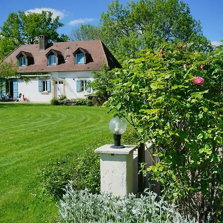 Bed & Breakfast Domaine Du Mas Coutant Sarlande
