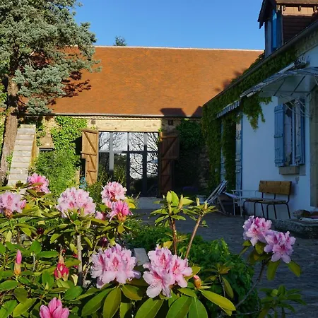 Bed & Breakfast Domaine Du Mas Coutant Sarlande