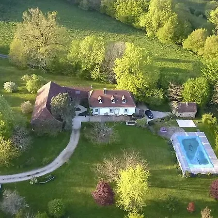 Bed & Breakfast Domaine Du Mas Coutant